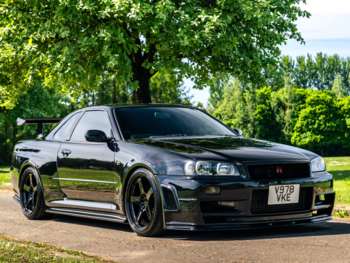 Used Nissan Skyline 1998 for sale - 74876434: Photo