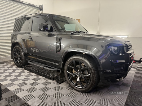 Used Land Rover Defender 2024 for sale - 76381409: Photo 1