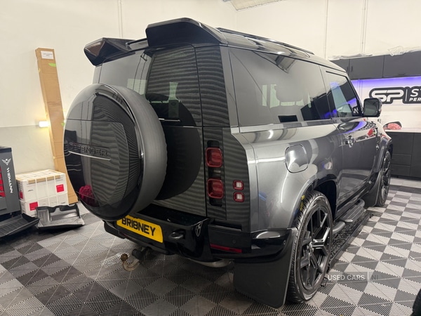 Used Land Rover Defender 2024 for sale - 76381409: Photo 4