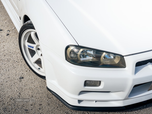 Used Nissan Skyline 2021 for sale - 76371986: Photo 10