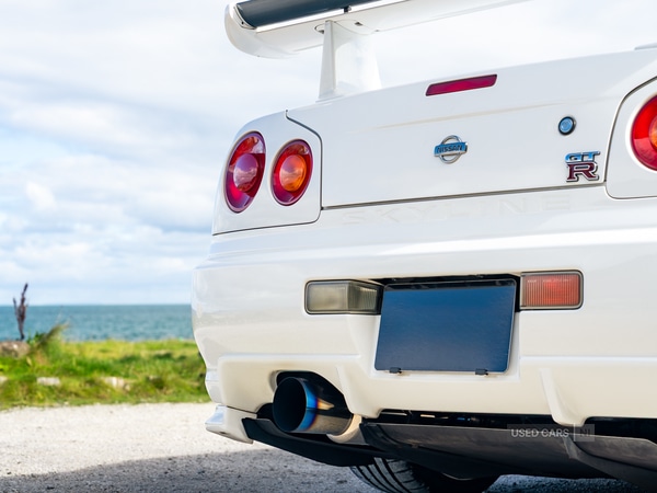 Used Nissan Skyline 2021 for sale - 76371986: Photo 15