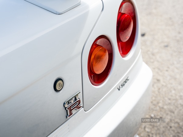 Used Nissan Skyline 2021 for sale - 76371986: Photo 16