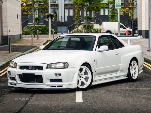 Used Nissan Skyline 2021 for sale - 76371986: Photo 19