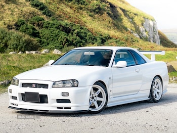 2021 - 2.6 Twin Turbo 2dr