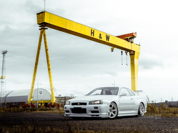 Used Nissan Skyline 2021 for sale - 76371986: Photo 2