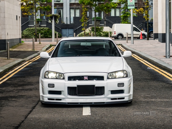 Used Nissan Skyline 2021 for sale - 76371986: Photo 20