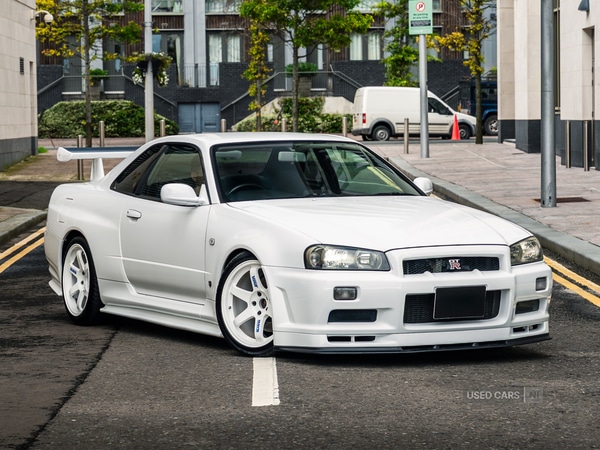 Used Nissan Skyline 2021 for sale - 76371986: Photo 21