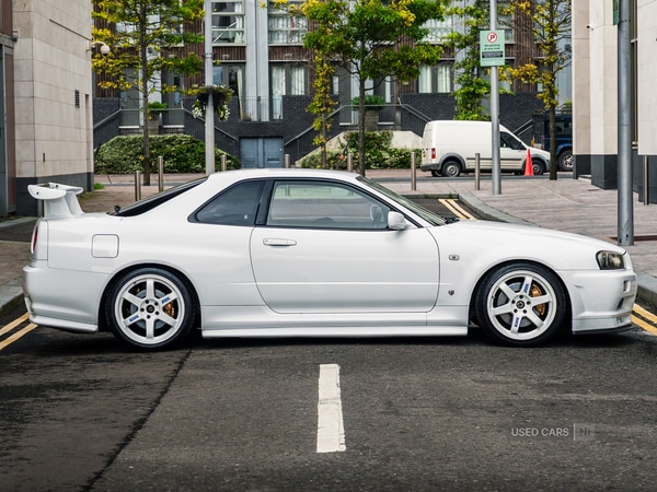 Used Nissan Skyline 2021 for sale - 76371986: Photo 22