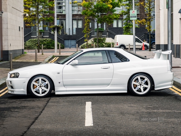 Used Nissan Skyline 2021 for sale - 76371986: Photo 23