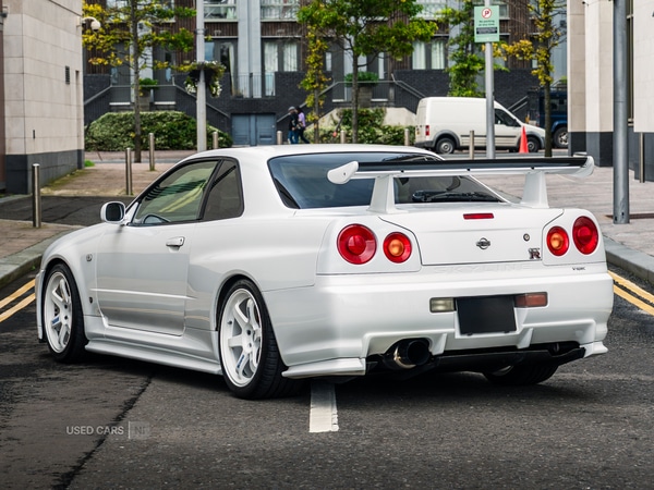 Used Nissan Skyline 2021 for sale - 76371986: Photo 24