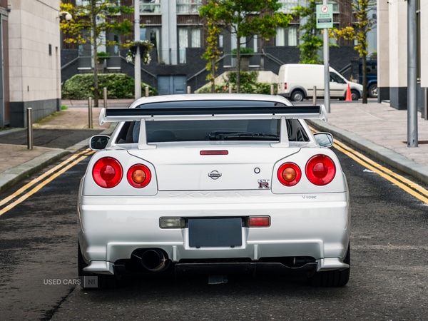 Used Nissan Skyline 2021 for sale - 76371986: Photo 25