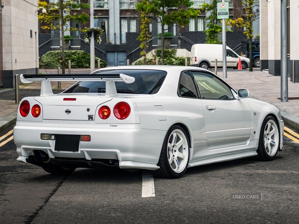 Used Nissan Skyline 2021 for sale - 76371986: Photo 26