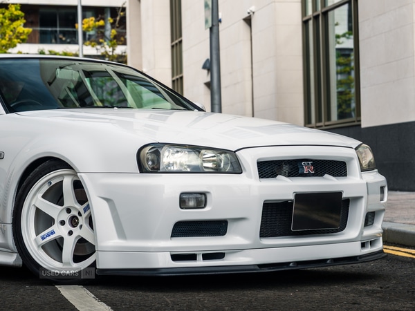 Used Nissan Skyline 2021 for sale - 76371986: Photo 27