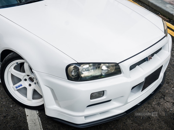 Used Nissan Skyline 2021 for sale - 76371986: Photo 28
