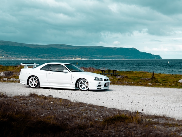 Used Nissan Skyline 2021 for sale - 76371986: Photo 3