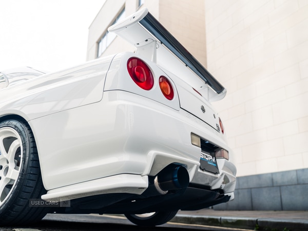 Used Nissan Skyline 2021 for sale - 76371986: Photo 34