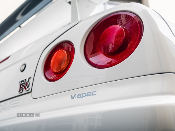 Used Nissan Skyline 2021 for sale - 76371986: Photo 35