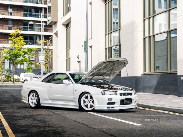 Used Nissan Skyline 2021 for sale - 76371986: Photo 39