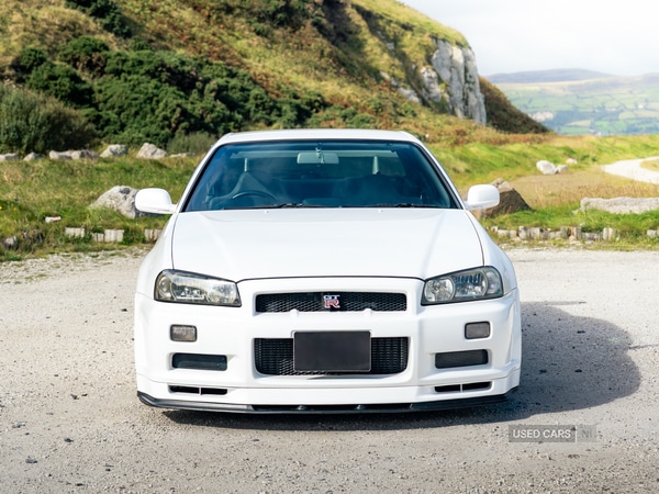Used Nissan Skyline 2021 for sale - 76371986: Photo 4
