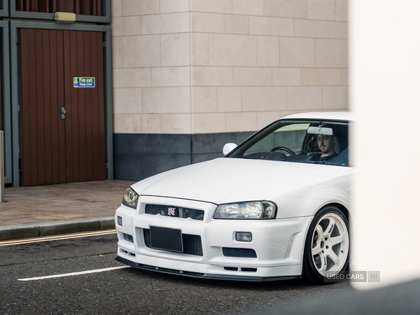 Used Nissan Skyline 2021 for sale - 76371986: Photo 40