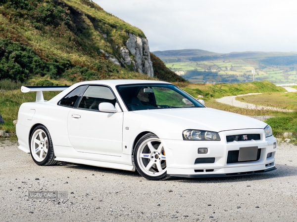 Used Nissan Skyline 2021 for sale - 76371986: Photo 5