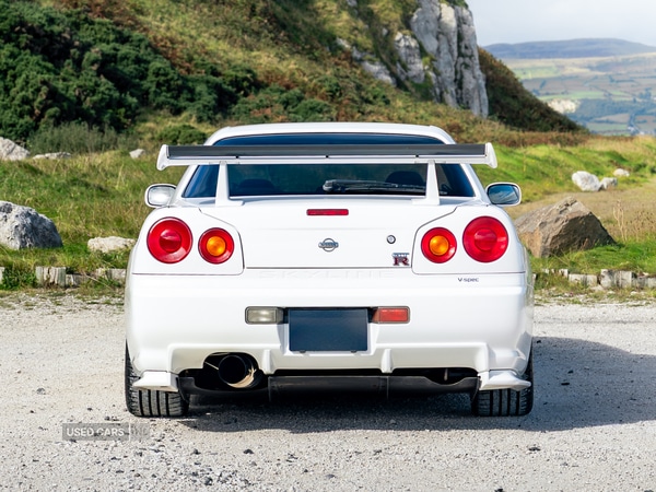 Used Nissan Skyline 2021 for sale - 76371986: Photo 7