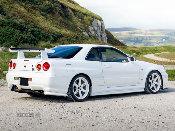 Used Nissan Skyline 2021 for sale - 76371986: Photo 8