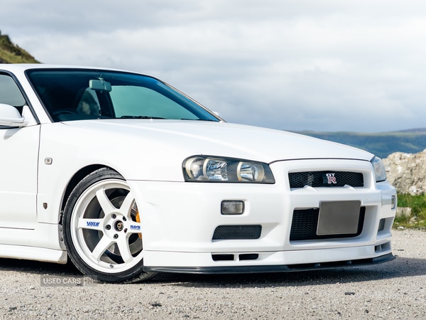 Used Nissan Skyline 2021 for sale - 76371986: Photo 9