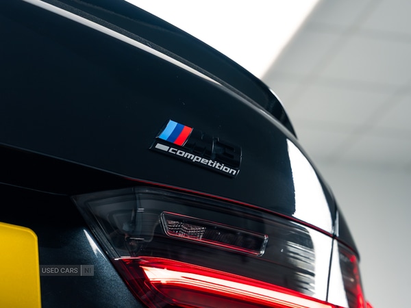 Used BMW M3 2021 for sale - 75858895: Photo 19