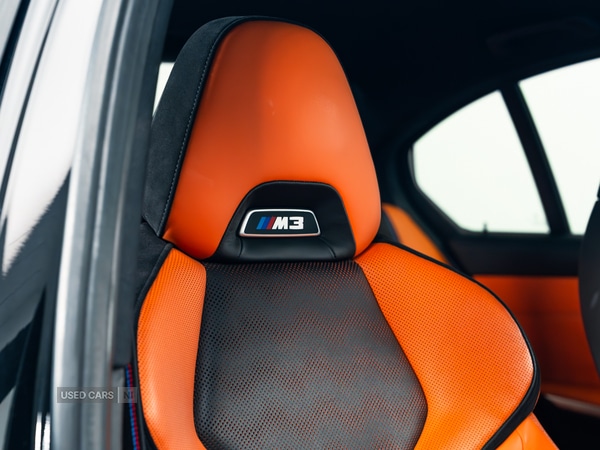 Used BMW M3 2021 for sale - 75858895: Photo 24