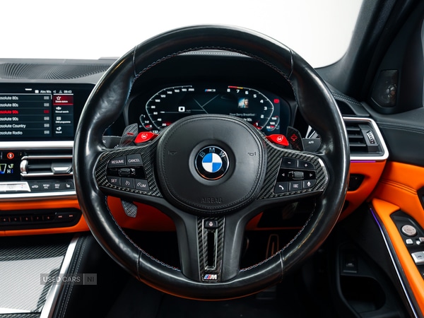 Used BMW M3 2021 for sale - 75858895: Photo 27