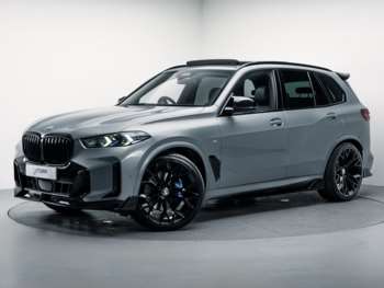 2023 - xDrive30d MHT M Sport 5dr Auto
