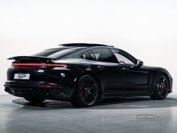 Used Porsche Panamera 2024 for sale - 77388003: Photo 8