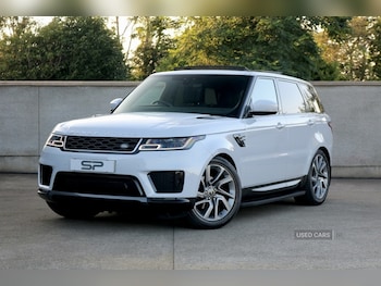 Land Rover - Range Rover Sport
