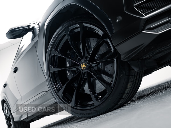 Used Lamborghini Urus 2021 for sale - 78087393: Photo 19