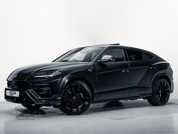 Used Lamborghini Urus 2021 for sale - 78087393: Photo