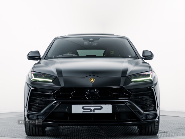 Used Lamborghini Urus 2021 for sale - 78087393: Photo 2