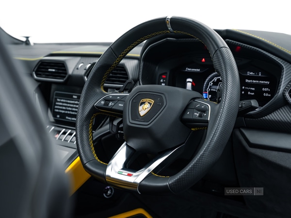Used Lamborghini Urus 2021 for sale - 78087393: Photo 25