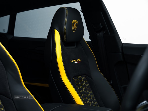 Used Lamborghini Urus 2021 for sale - 78087393: Photo 27