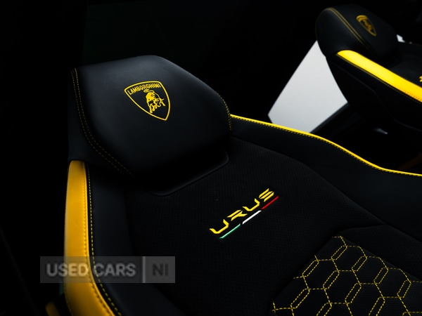 Used Lamborghini Urus 2021 for sale - 78087393: Photo 28