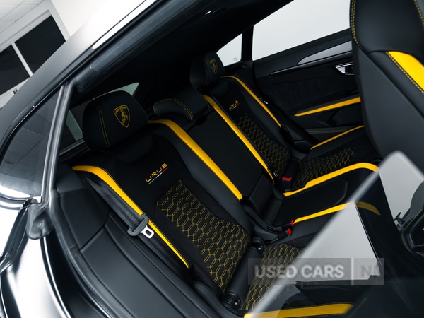 Used Lamborghini Urus 2021 for sale - 78087393: Photo 29