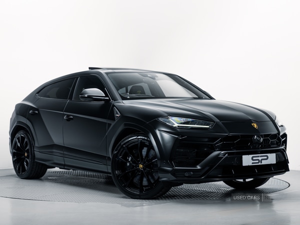 Used Lamborghini Urus 2021 for sale - 78087393: Photo 3