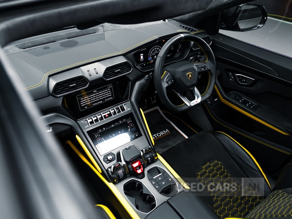 Used Lamborghini Urus 2021 for sale - 78087393: Photo 30