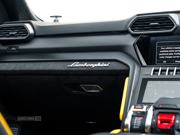 Used Lamborghini Urus 2021 for sale - 78087393: Photo 31