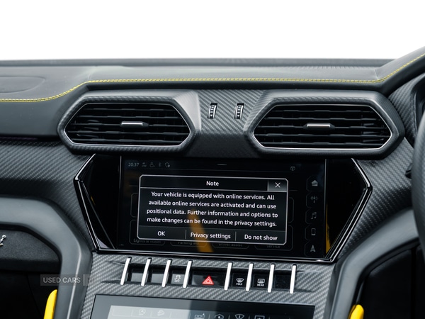 Used Lamborghini Urus 2021 for sale - 78087393: Photo 32