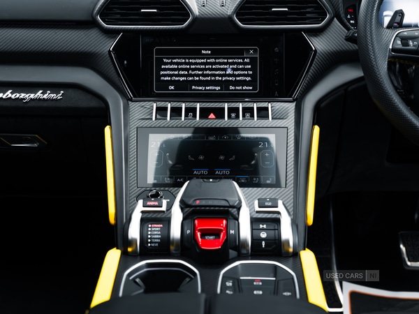 Used Lamborghini Urus 2021 for sale - 78087393: Photo 33