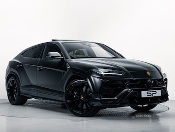 Used Lamborghini Urus 2021 for sale - 78087393: Photo
