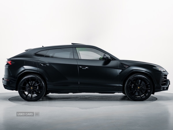 Used Lamborghini Urus 2021 for sale - 78087393: Photo 4