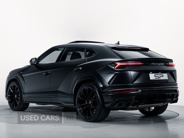 Used Lamborghini Urus 2021 for sale - 78087393: Photo 6