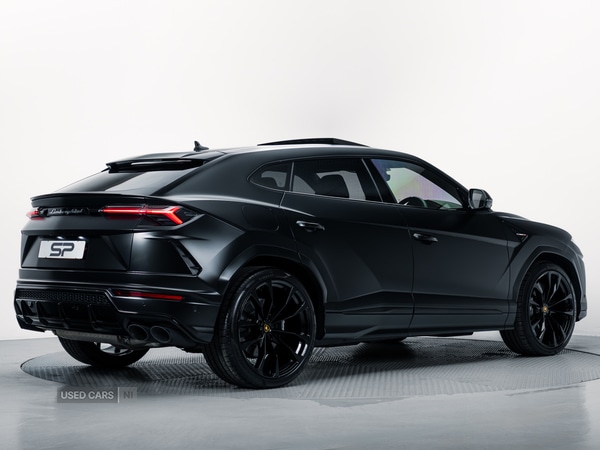 Used Lamborghini Urus 2021 for sale - 78087393: Photo 8